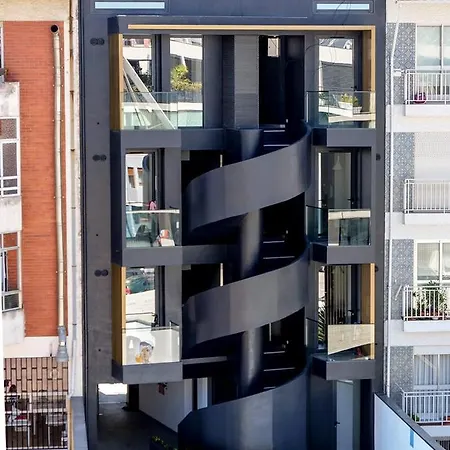 iConik-Design Apartments Aveiro Zewnętrze zdjęcie