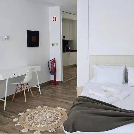 iConik-Design Apartments Aveiro Zewnętrze zdjęcie