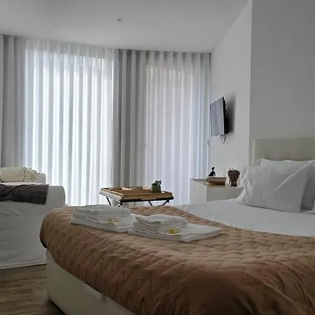iConik-Design Apartments Aveiro Zewnętrze zdjęcie