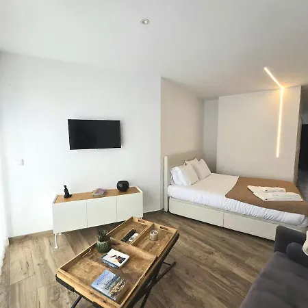 iConik-Design Apartments Aveiro Zewnętrze zdjęcie