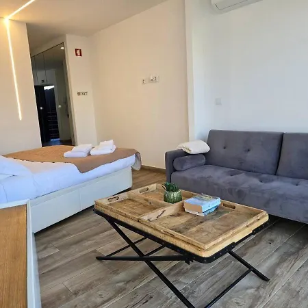 iConik-Design Apartments Aveiro Zewnętrze zdjęcie