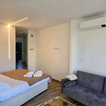 iConik-Design Apartments Aveiro Zewnętrze zdjęcie