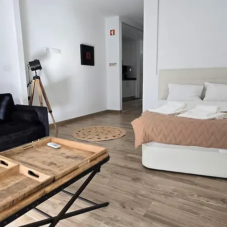 iConik-Design Apartments Aveiro Zewnętrze zdjęcie