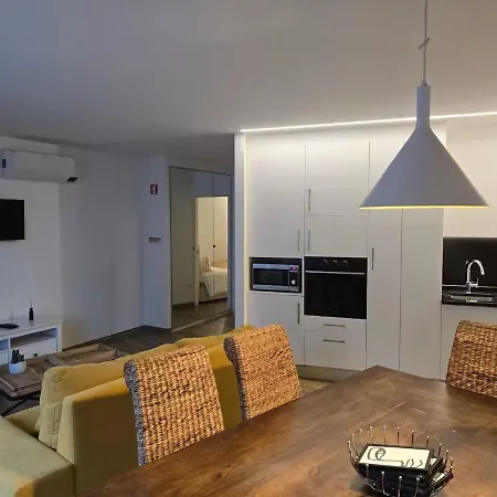 iConik-Design Apartments Aveiro Zewnętrze zdjęcie