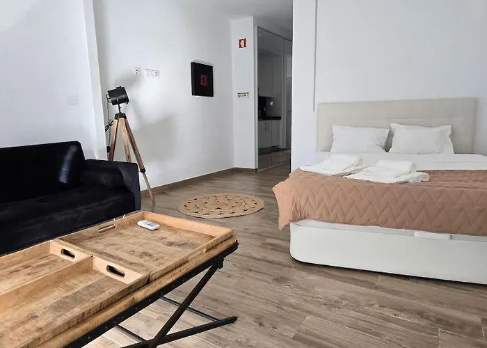 Iconik Design Apartments